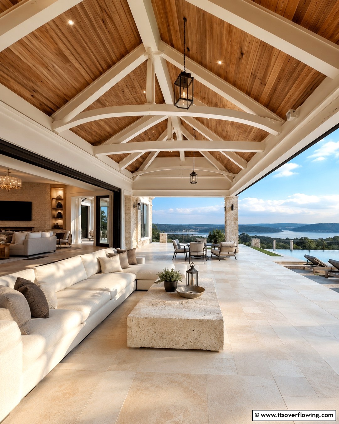 25 Gable Patio Roof Design Ideas for a Stylish Outdoor Space