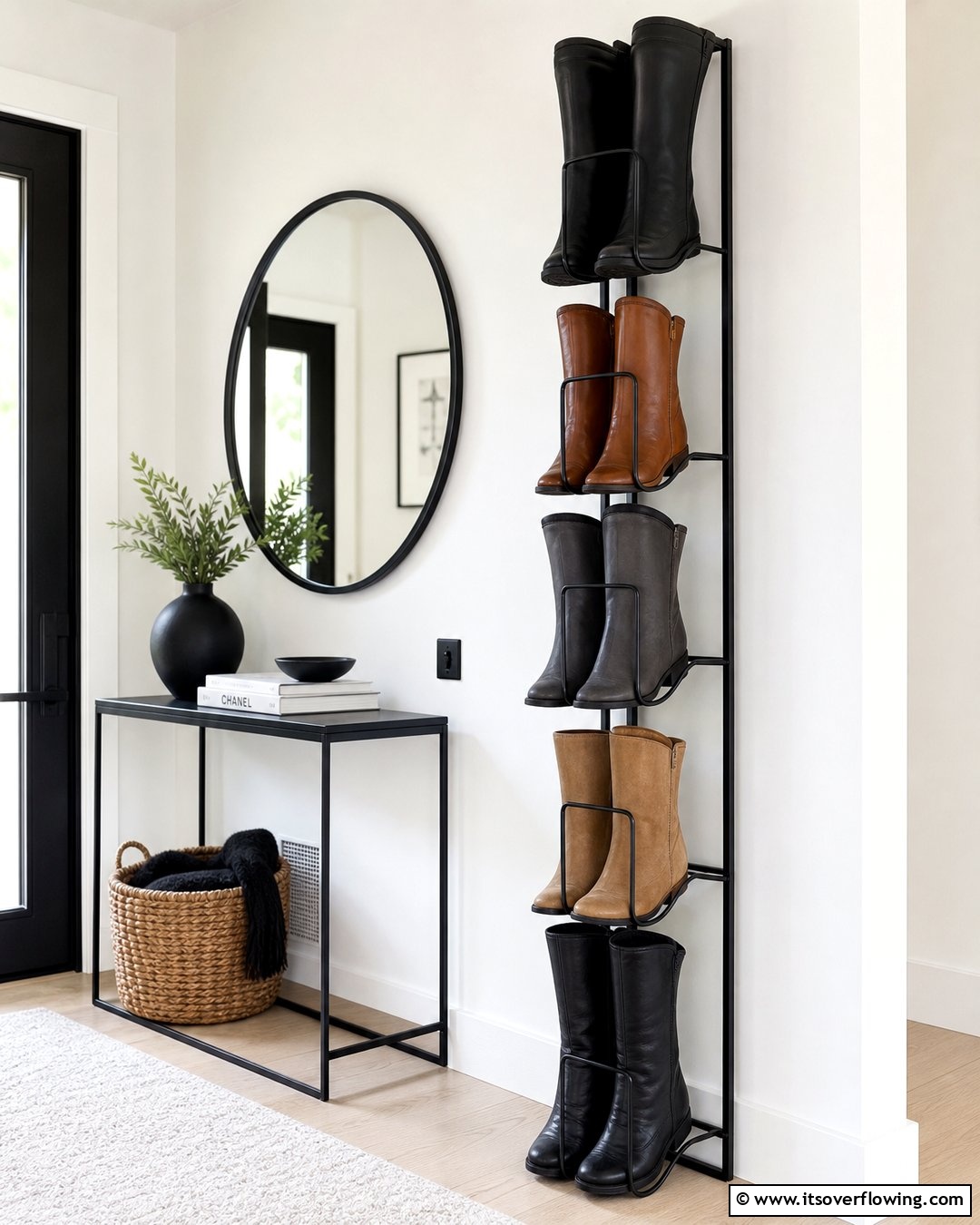 25 Creative Boot Storage Ideas for Organized Homes
