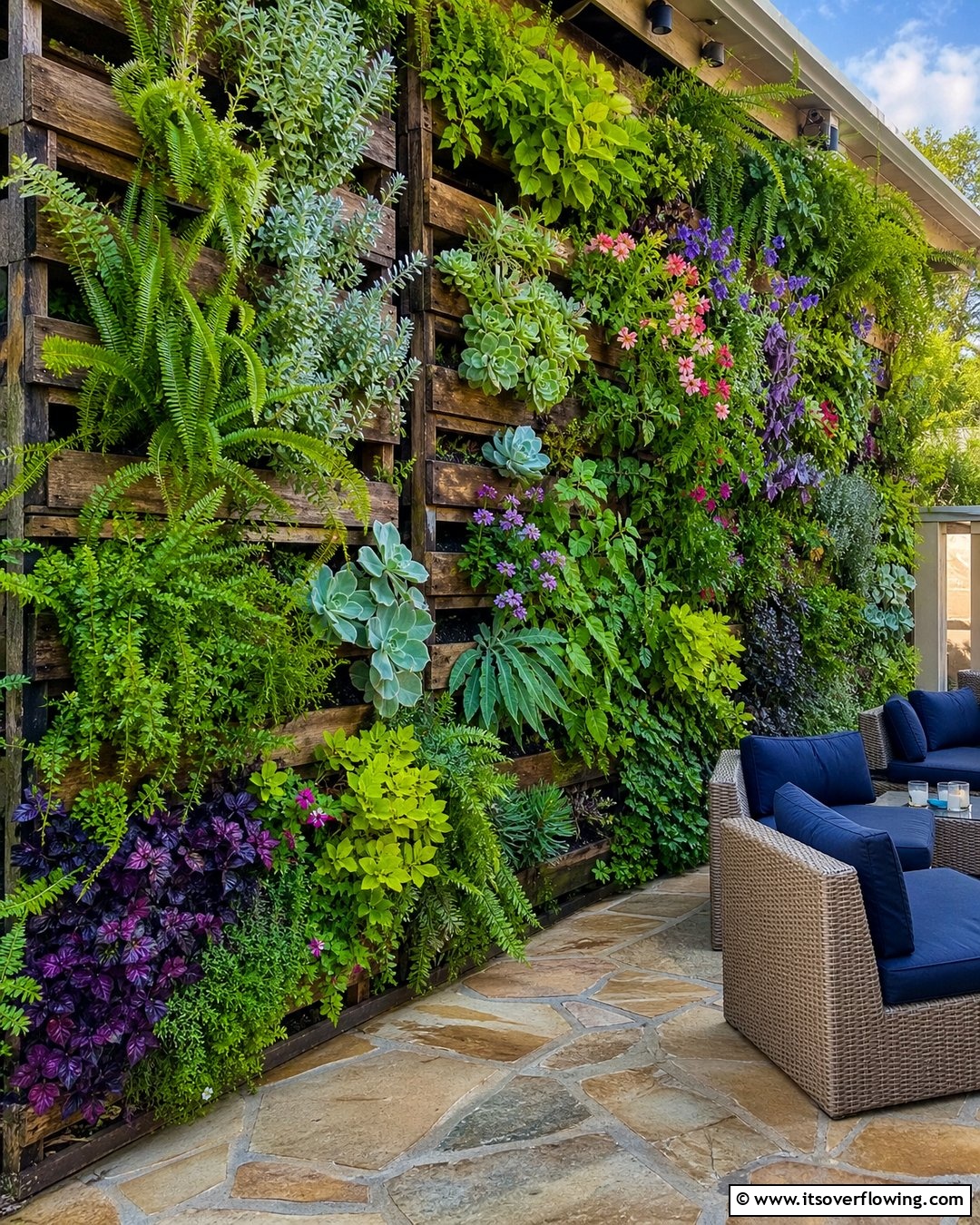 20 Outdoor Wall Decor Ideas to Transform Your Space