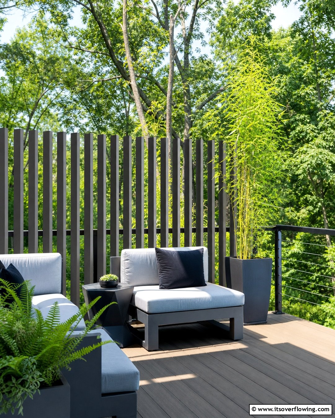 21 Deck Railing Ideas for Style and Safety