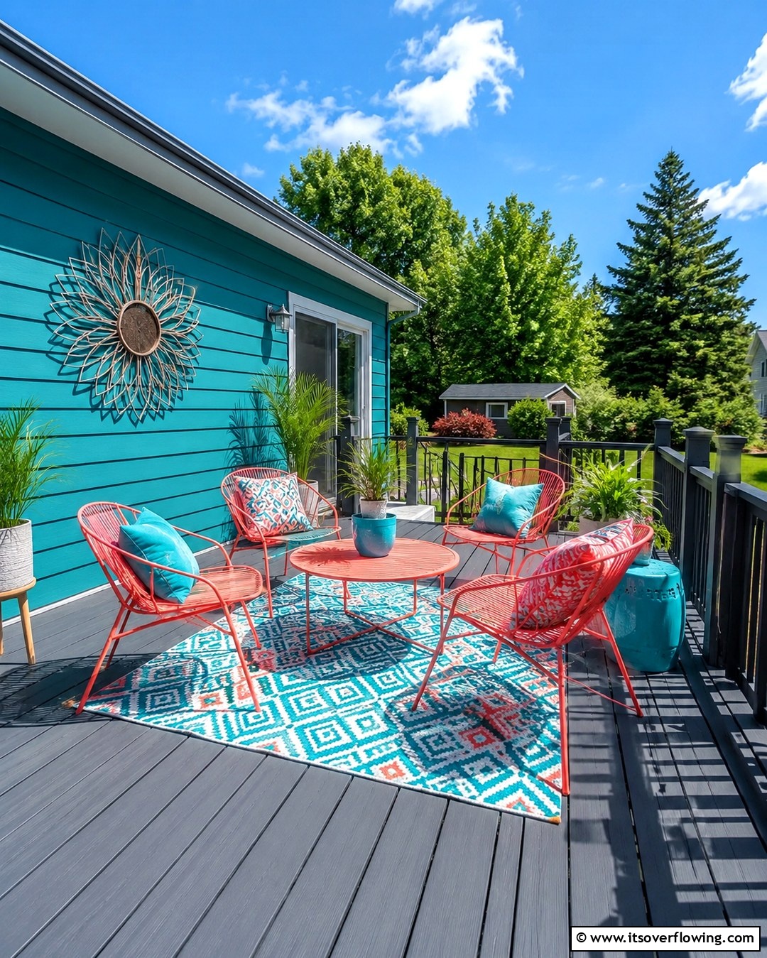 30 Budget-Friendly Backyard Deck Ideas for Stylish Outdoor Living