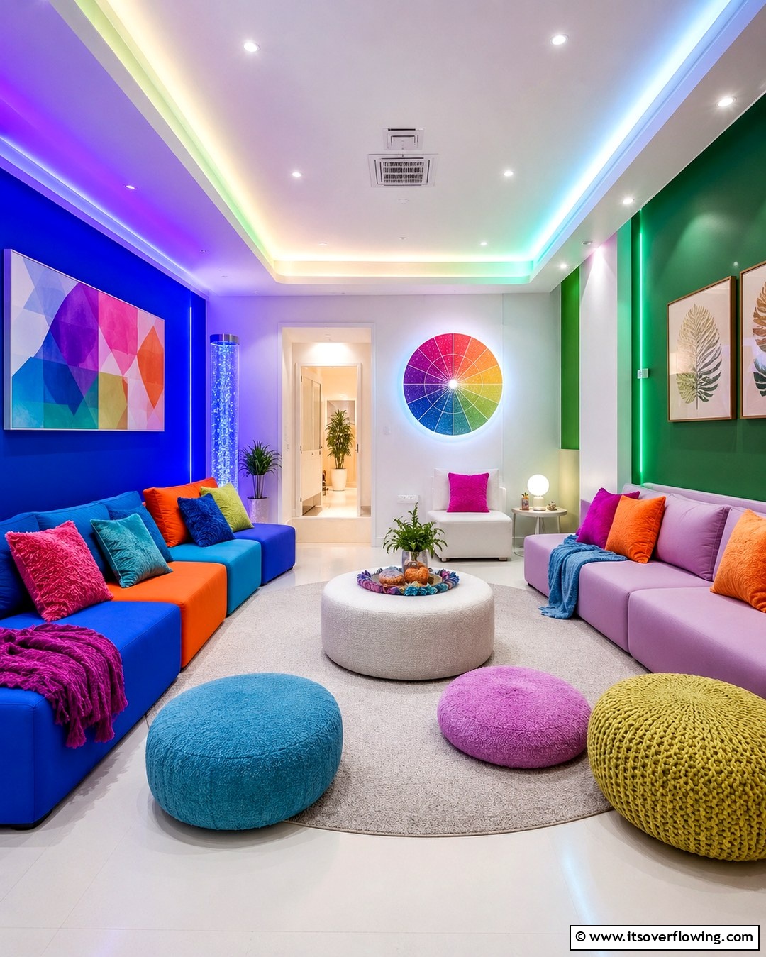 30 Sensory Room Ideas for Calming and Stimulating Spaces
