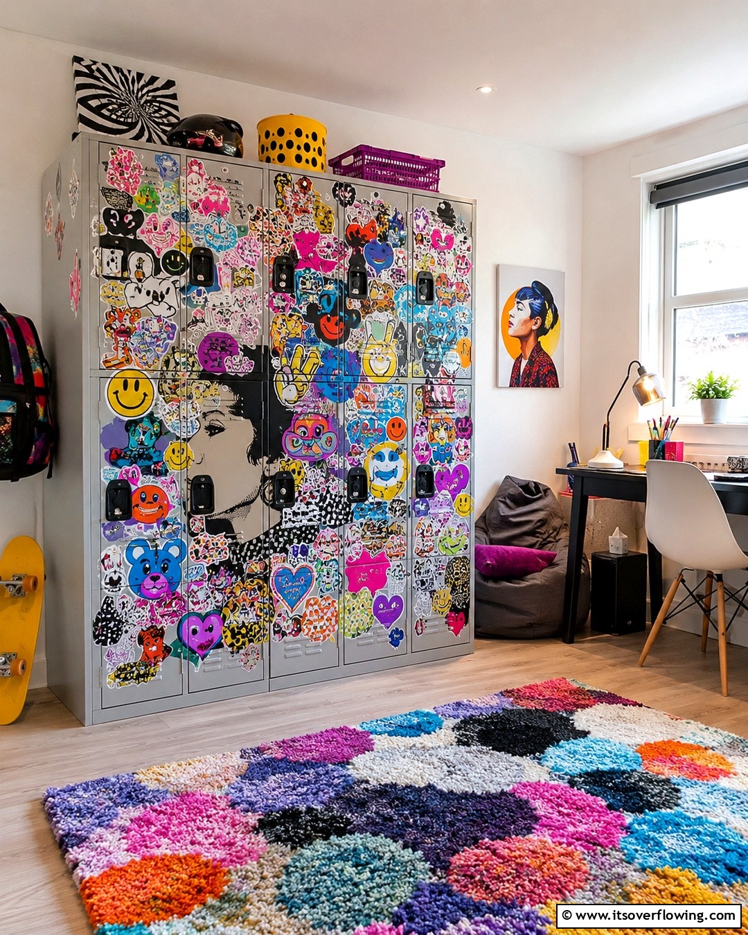 30 Locker Decor Ideas- Organize with Style at Home