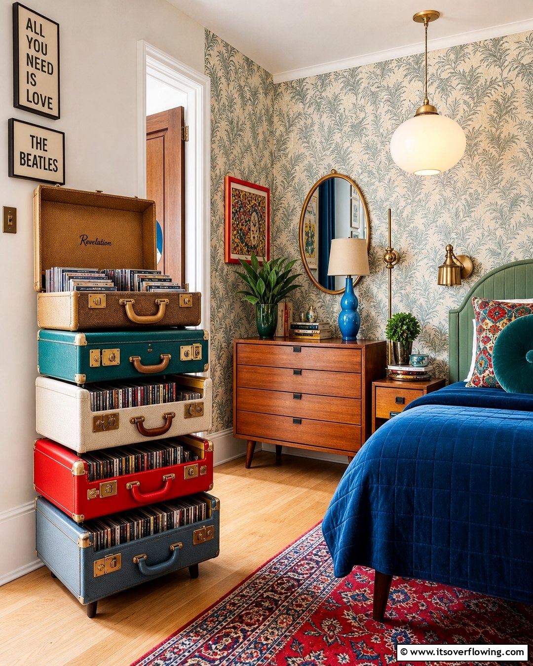 20 Creative CD Storage Ideas for Modern Homes