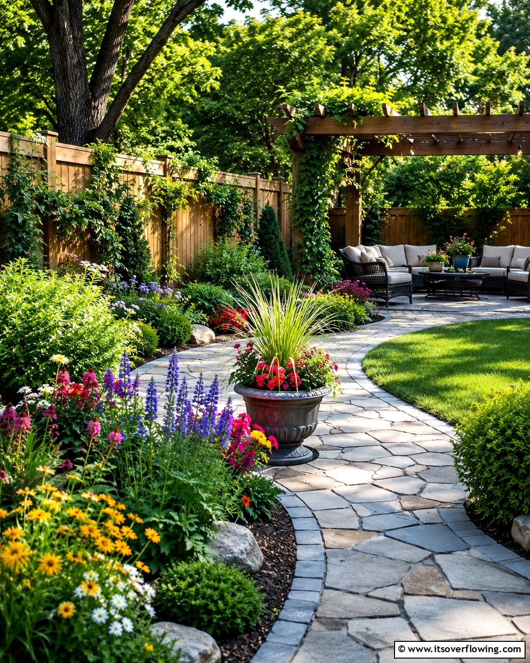 25 AI Landscape Design Ideas for the Modern Homeowner