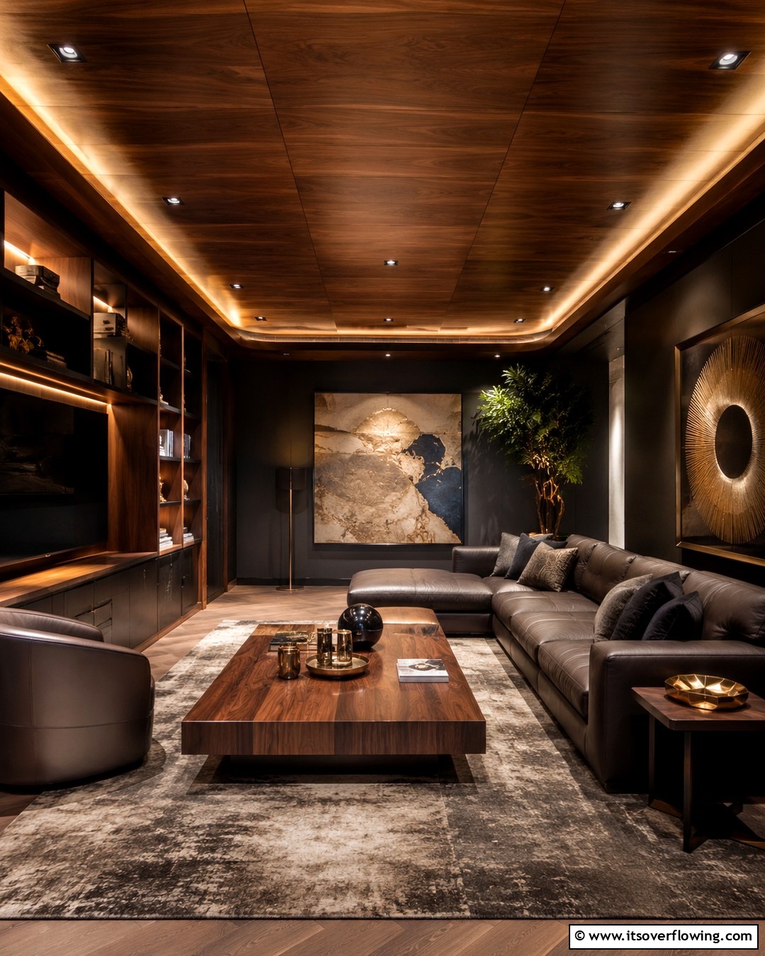 25 Wood Ceiling Ideas to Elevate Your Interior