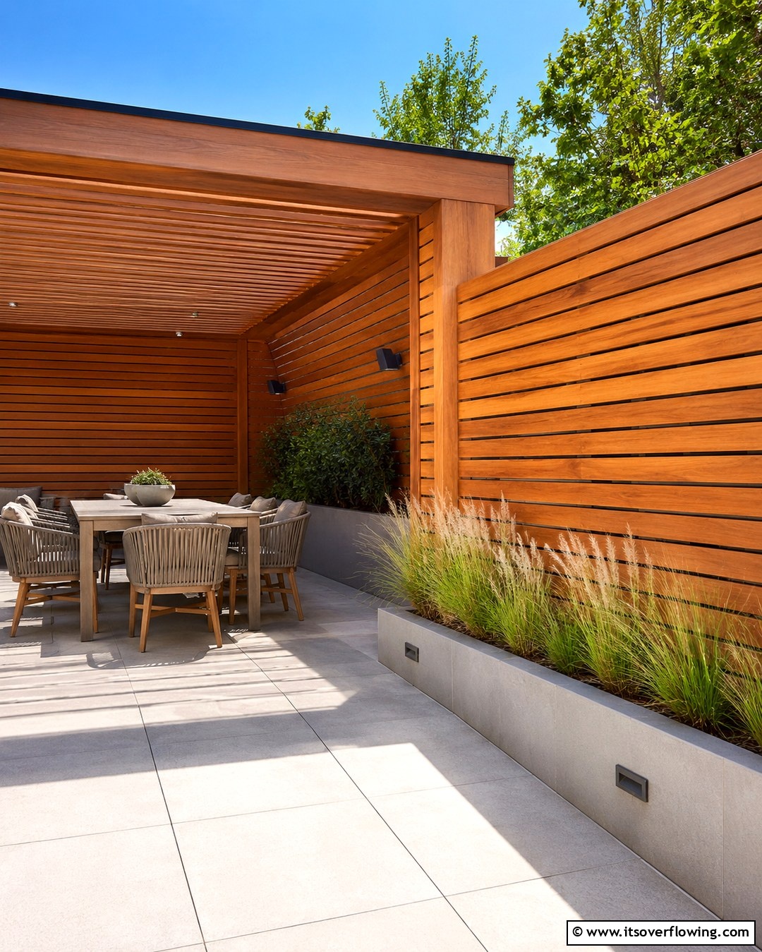 25 Patio Wall Ideas to Transform Your Outdoor Space