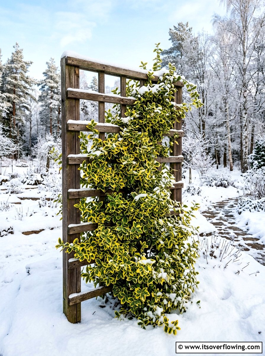 25 garden design ideas with evergreen structure: Year-Round