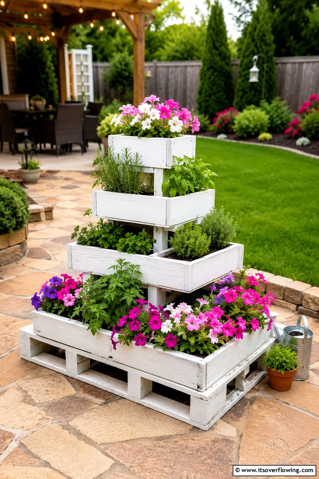 30 Tiered Garden Ideas for Sloped Yards and Visual Interest