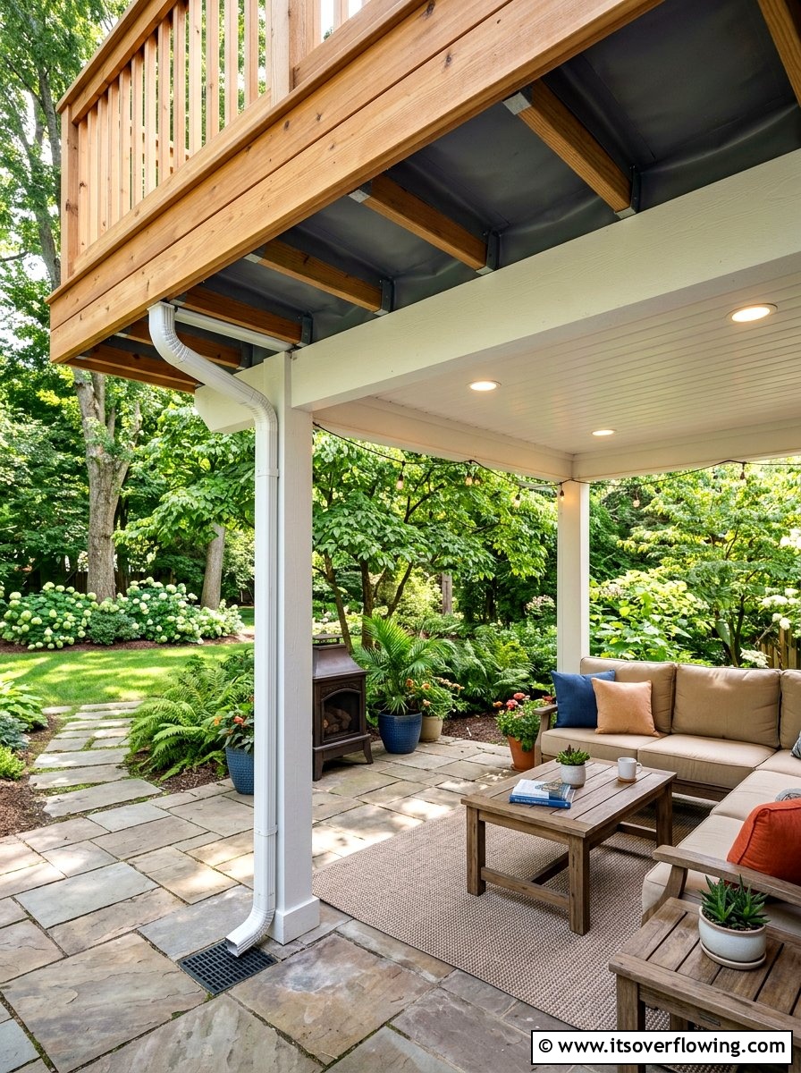 25 Backyard Ideas With Drainage Solutions for a Drier Yard
