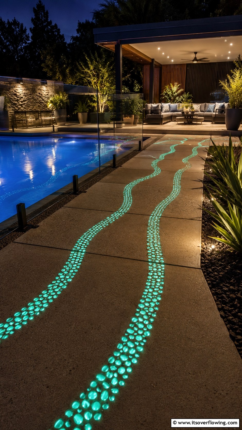 20 Pool Walkway Ideas for a Stunning Backyard