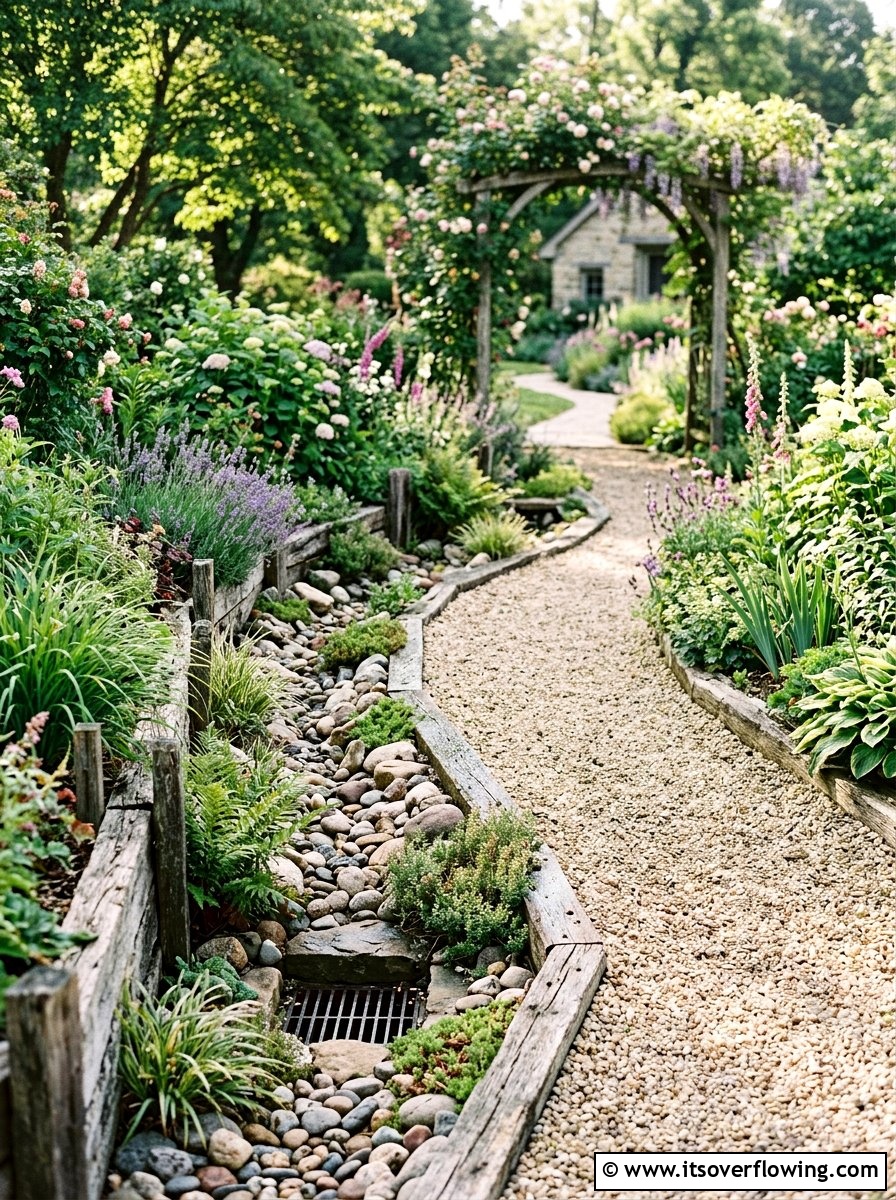 25 Backyard Ideas With Drainage Solutions for a Drier Yard