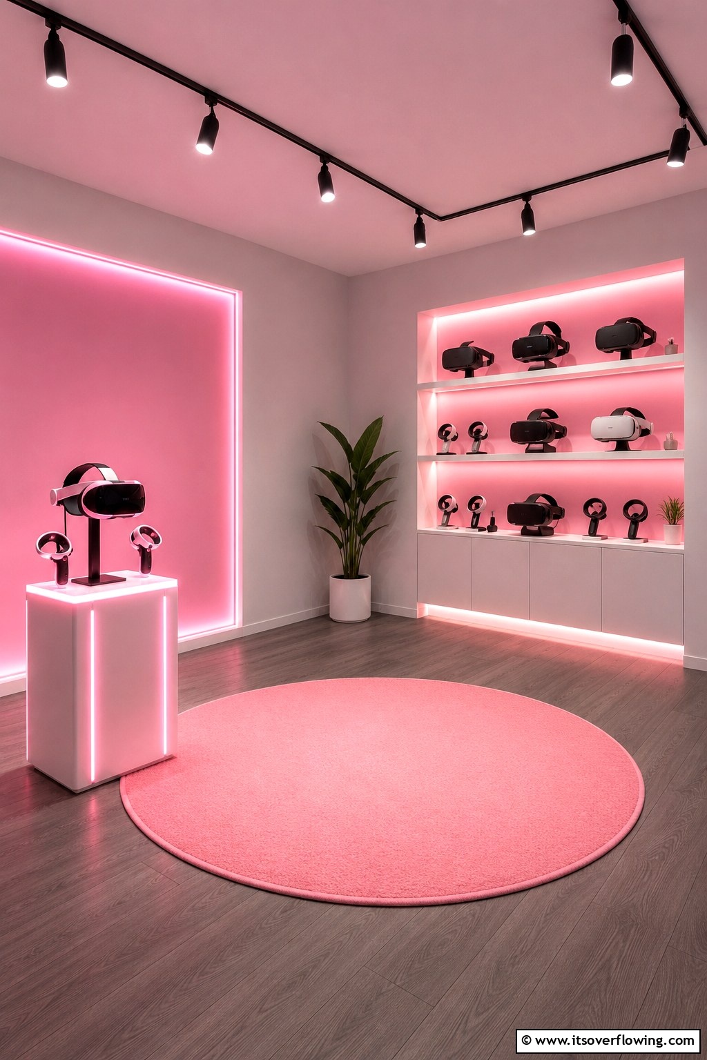 Pink Hub 30 Pink Gaming Setup Ideas for a Vibrant Play Space