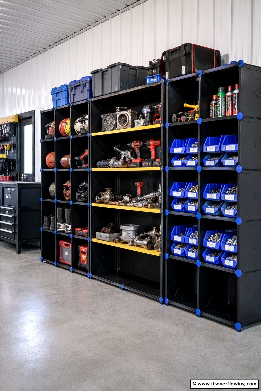 30 Shed Shelving Ideas for Optimal Storage Solutions
