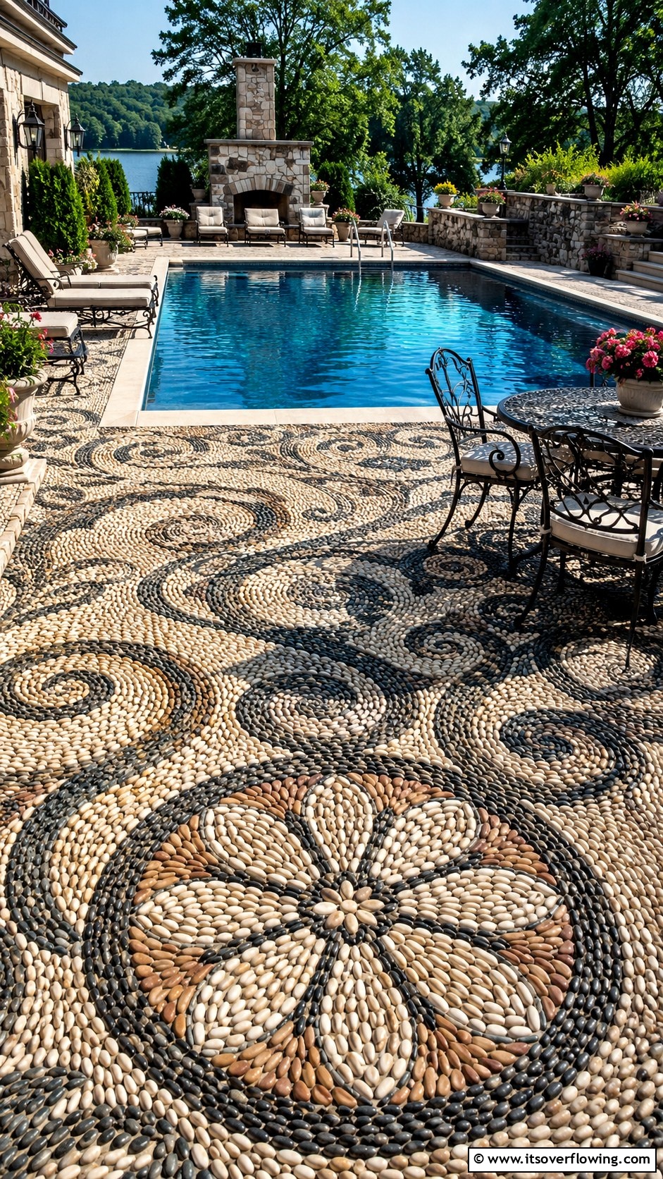 20 Pool Walkway Ideas for a Stunning Backyard