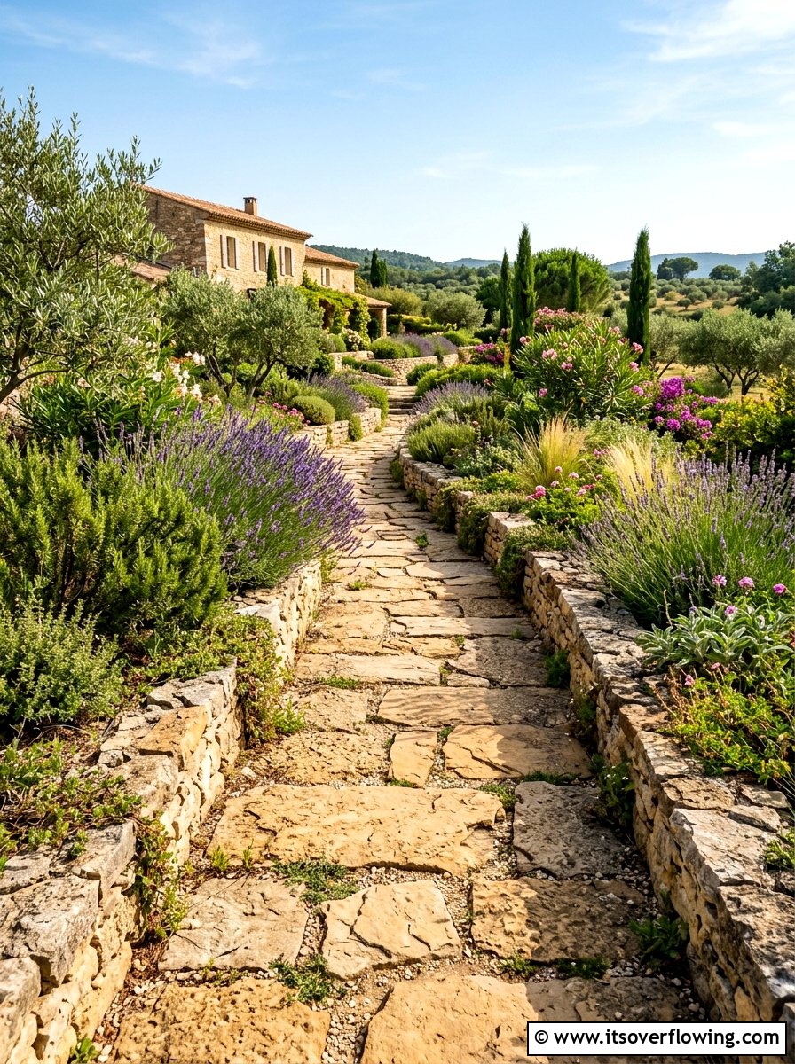 25 Garden Ideas With Pathways for a Beautiful Yard Makeover