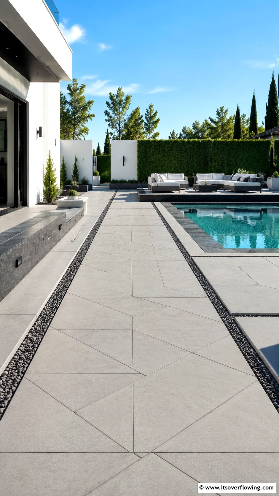 20 Pool Walkway Ideas for a Stunning Backyard
