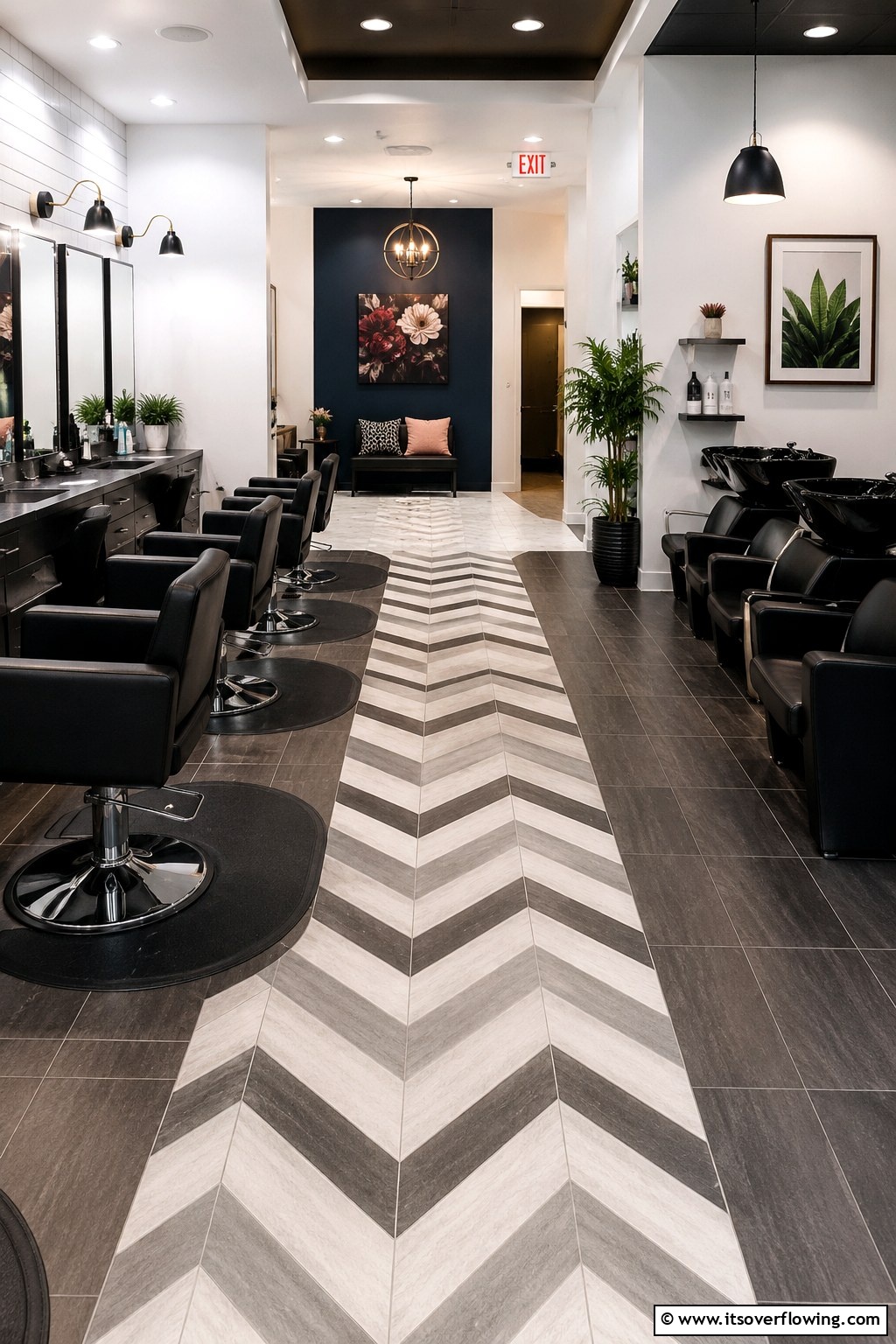 30 Small Salon Interior Design Ideas for Compact Beauty Spaces