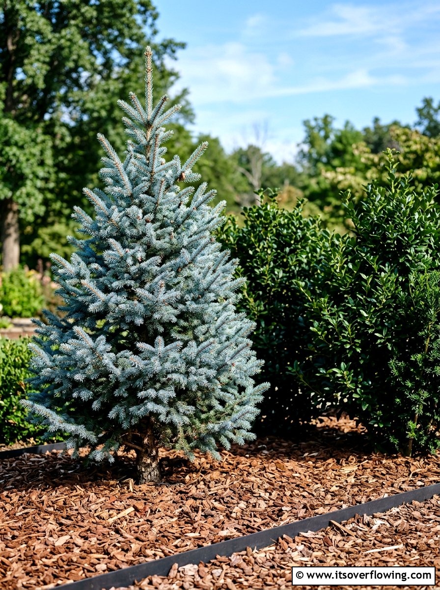 25 garden design ideas with evergreen structure: Year-Round