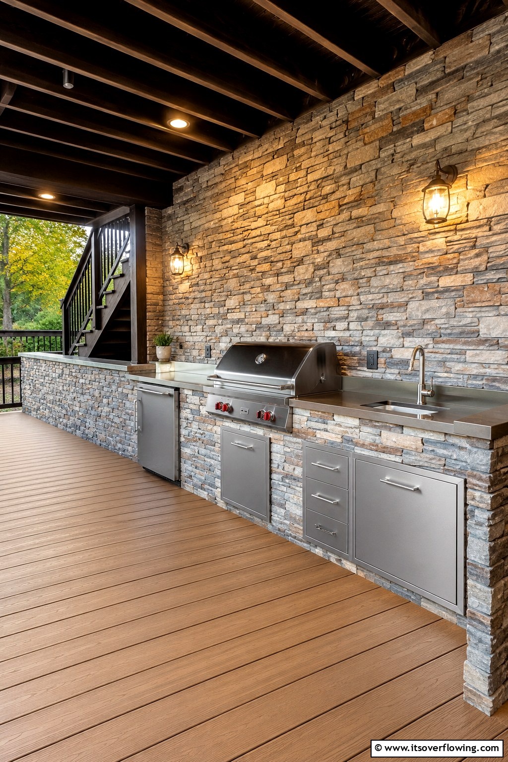 30 Under Deck Ideas to Transform Wasted Space into Retreats
